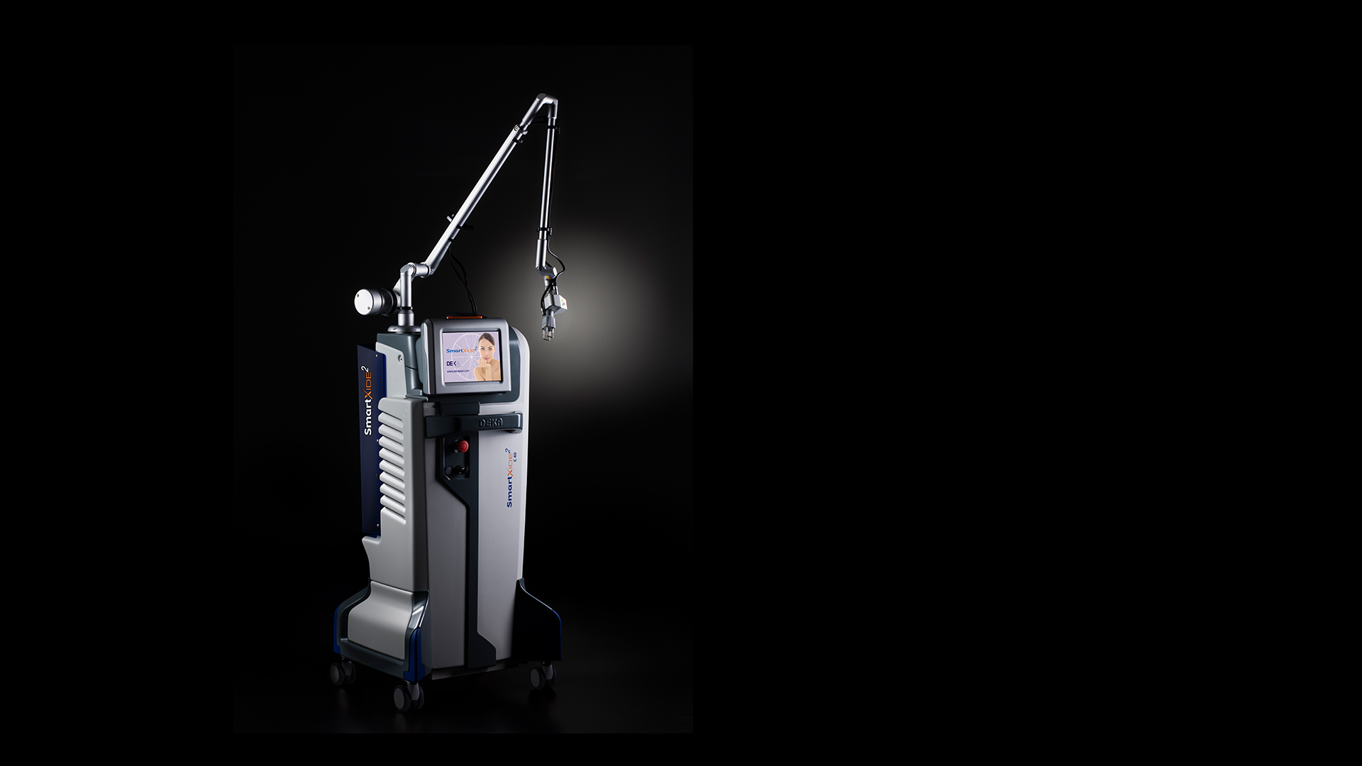 Sistema Laser SmartXide2 DOT RF CO2 E Radiofrequenza La Perfetta Sinergia Per Il