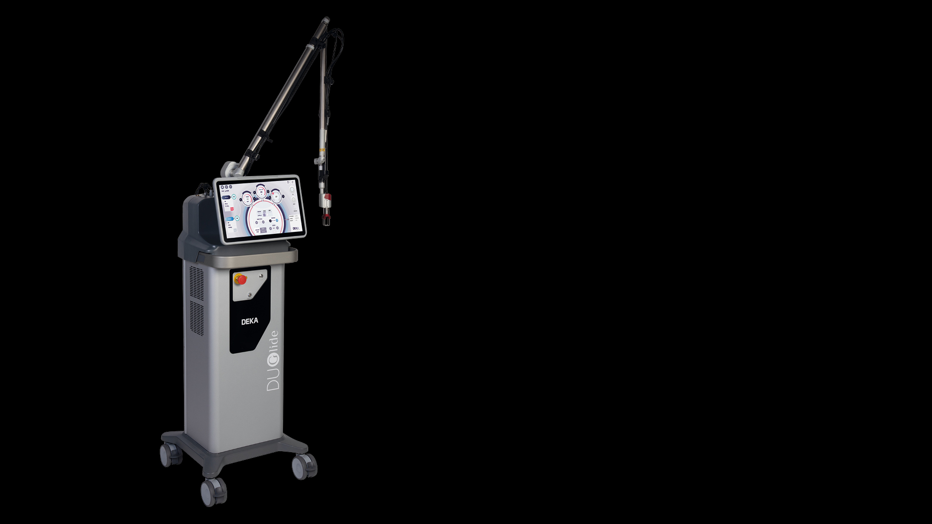 Cover sistema Laser DuoGlide