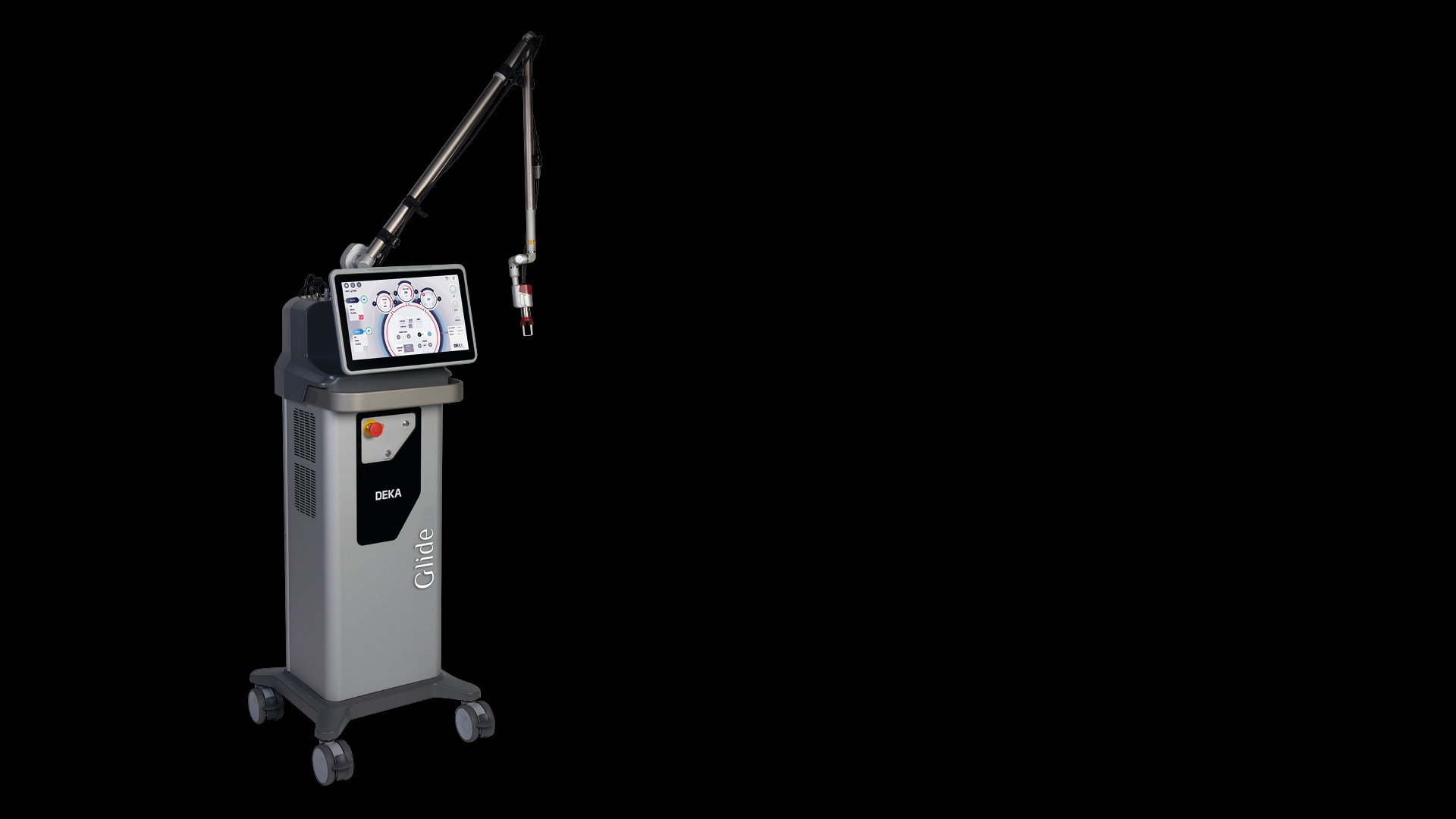 Cover sistema Laser Glide