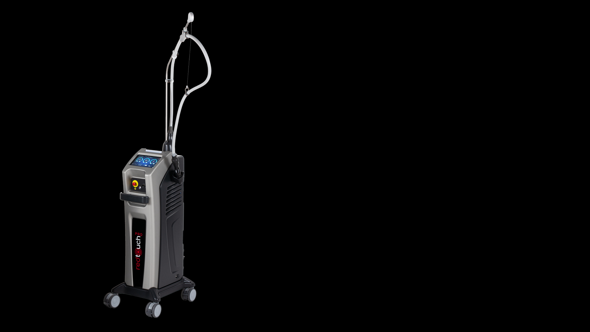 Sistema Redtouch Pro Coolwaves®